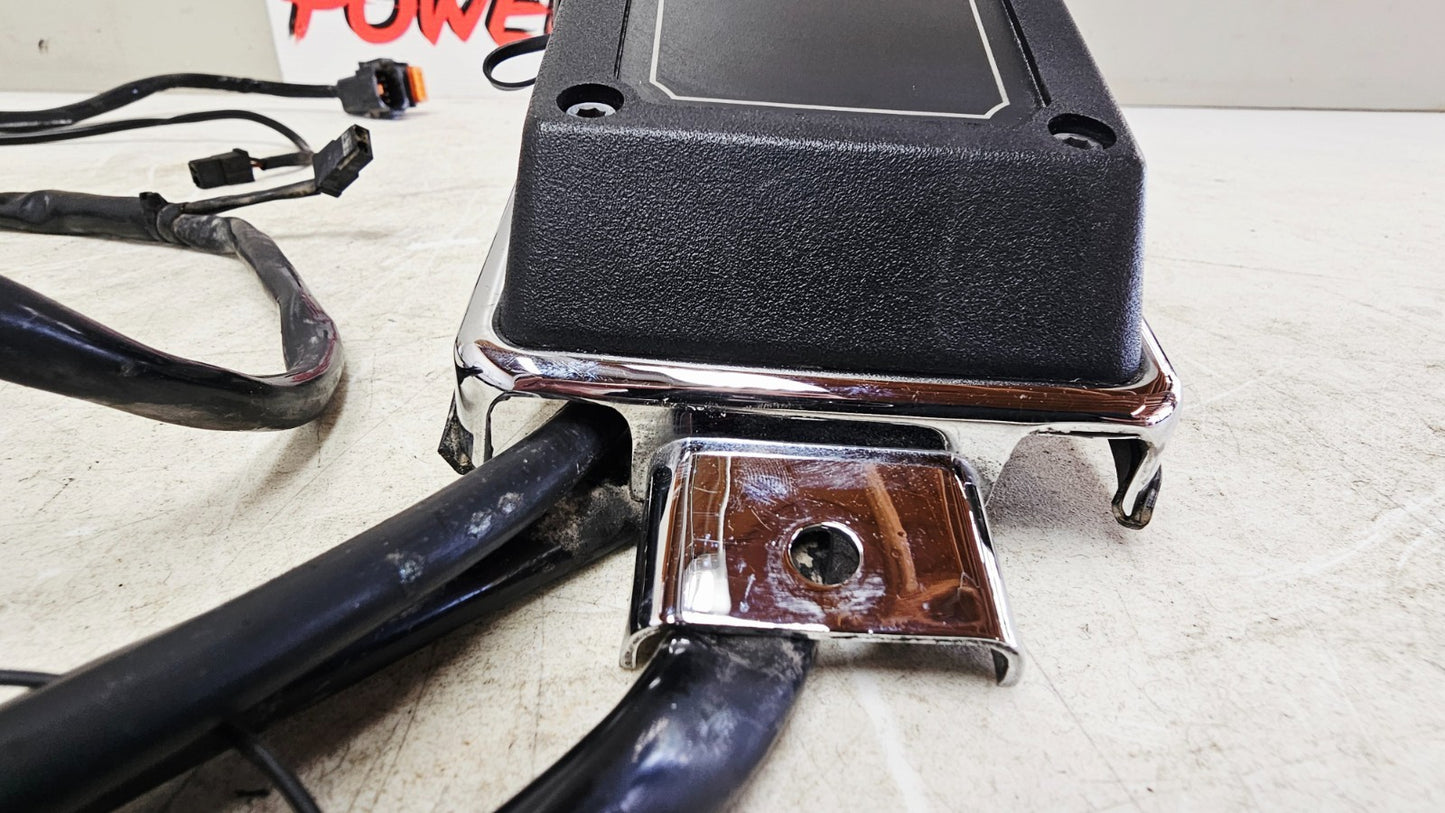 1996 HARLEY FLH ELECTRA GLIDE Gas Tank Dash Dashboard Console w/ CB Controls