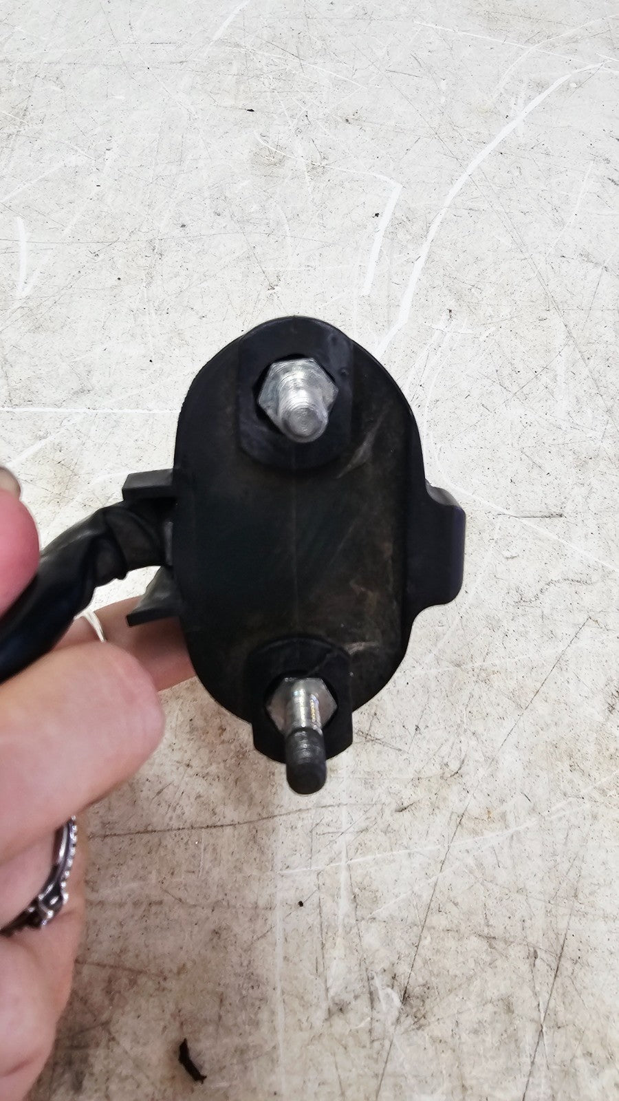 2000 HONDA VALKYRIE INTERSTATE Ignition Switch Lock w/ Key