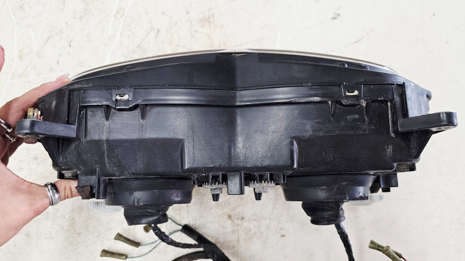 2000 HONDA VALKYRIE INTERSTATE Headlight Front Head Lamp Housing