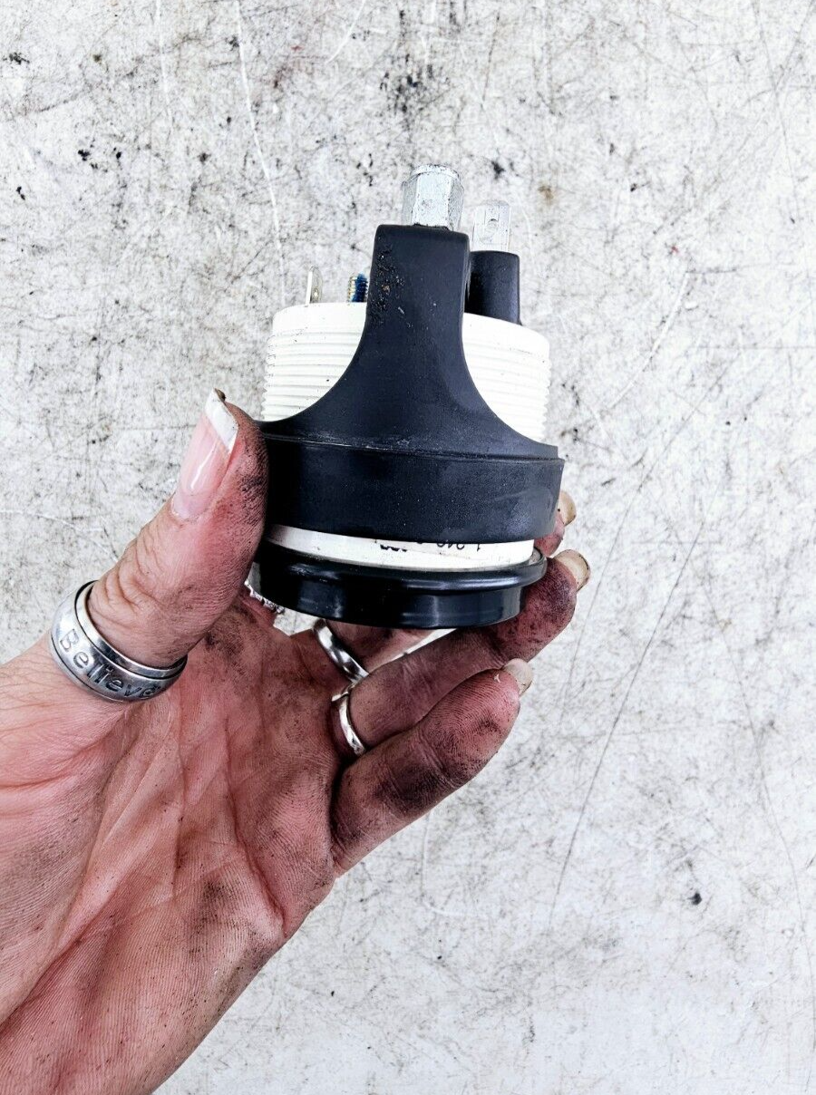 1998 HARLEY FLH ELECTRA GLIDE Volt Meter Gauge 67352-96