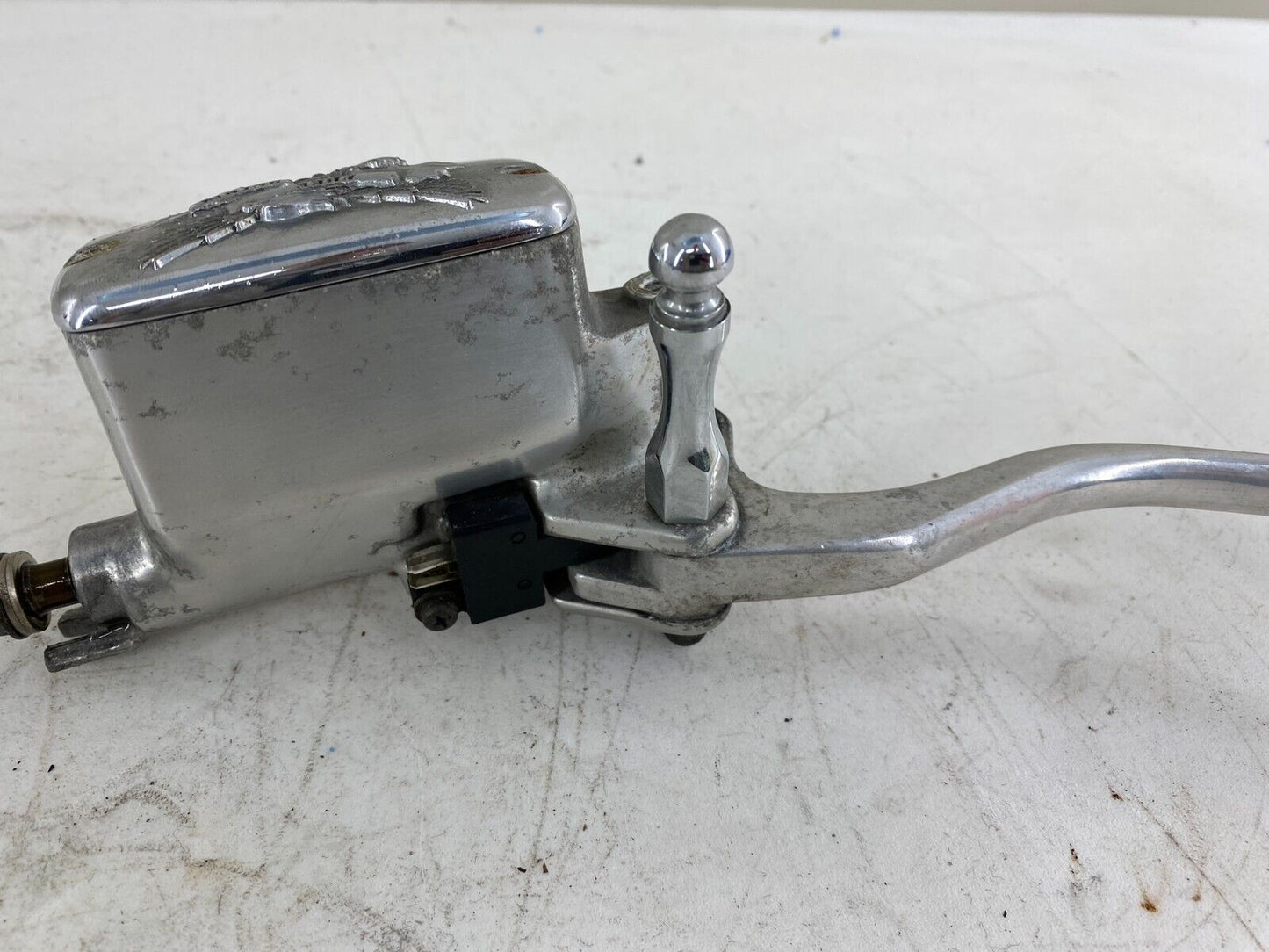 1999 HONDA VALKYRIE INTERSTATE Clutch Master Cylinder