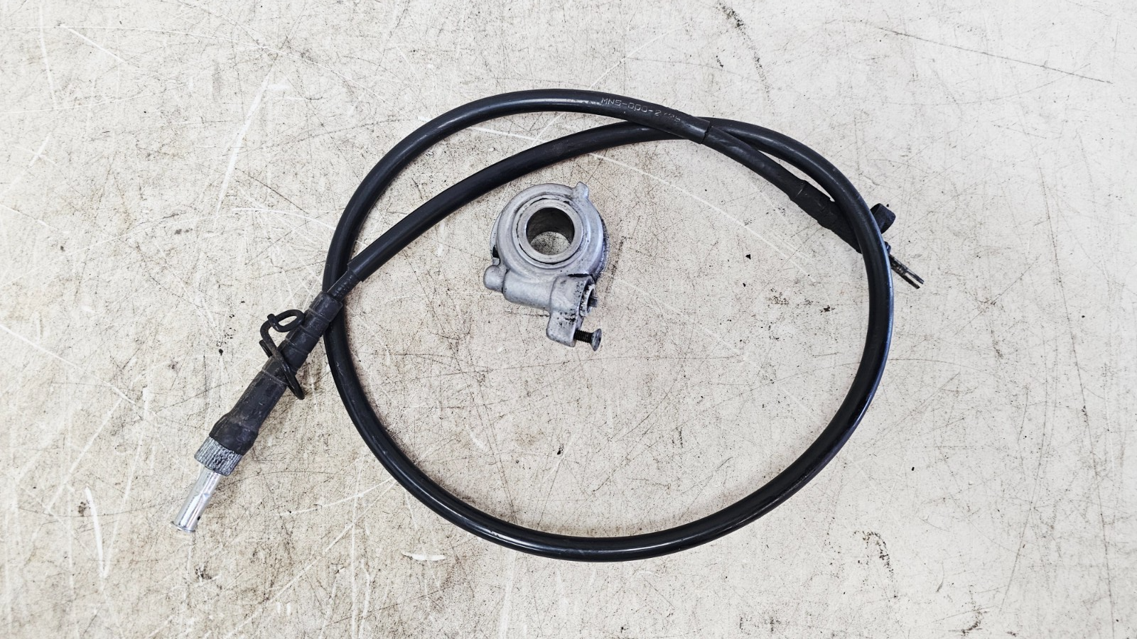 1995 HONDA GOLDWING GL1500 Speedo Speedometer Gear & Cable