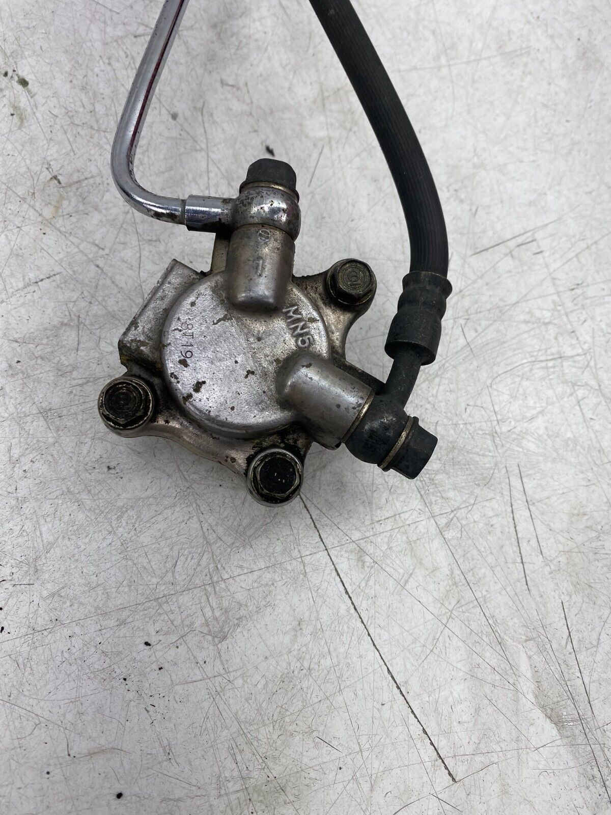 1999 HONDA VALKYRIE INTERSTATE Clutch Slave Cylinder Work As It Should