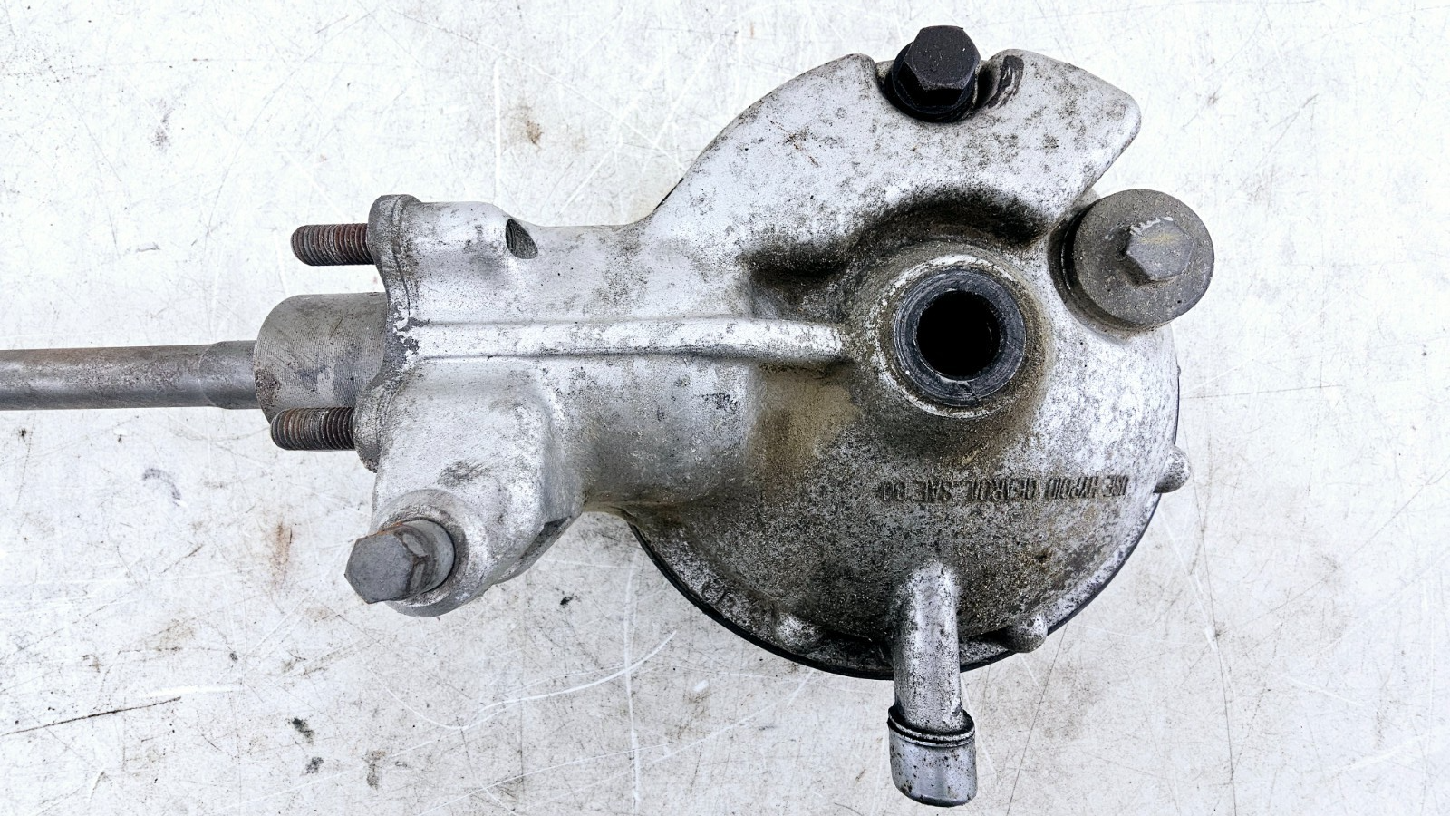 1993 HONDA GOLDWING GL1500 Final Drive Differential Drive Shaft
