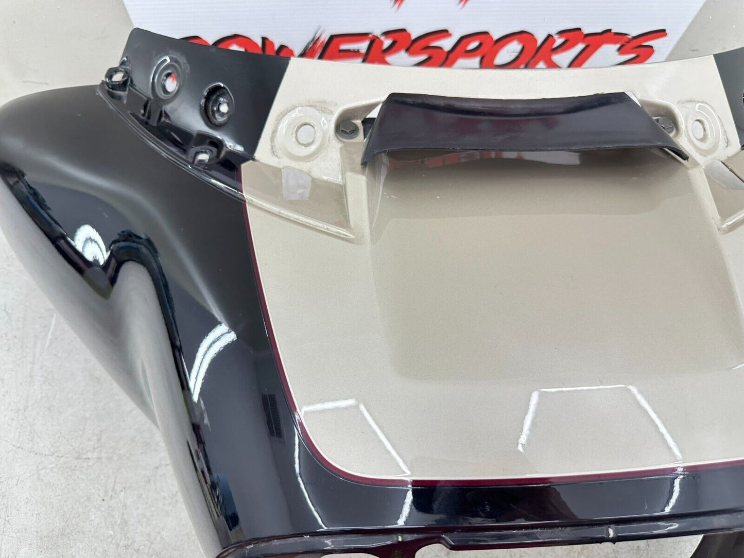 1999 HONDA VALKYRIE INTERSTATE Main Headlight Fairing Cowl Batwing