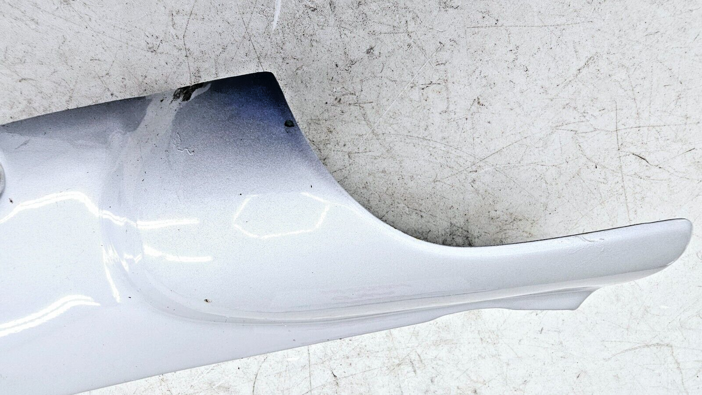 1993 HONDA GOLDWING GL1500 Metal Lower Exhaust Heat Shield Cover Fairing OEM