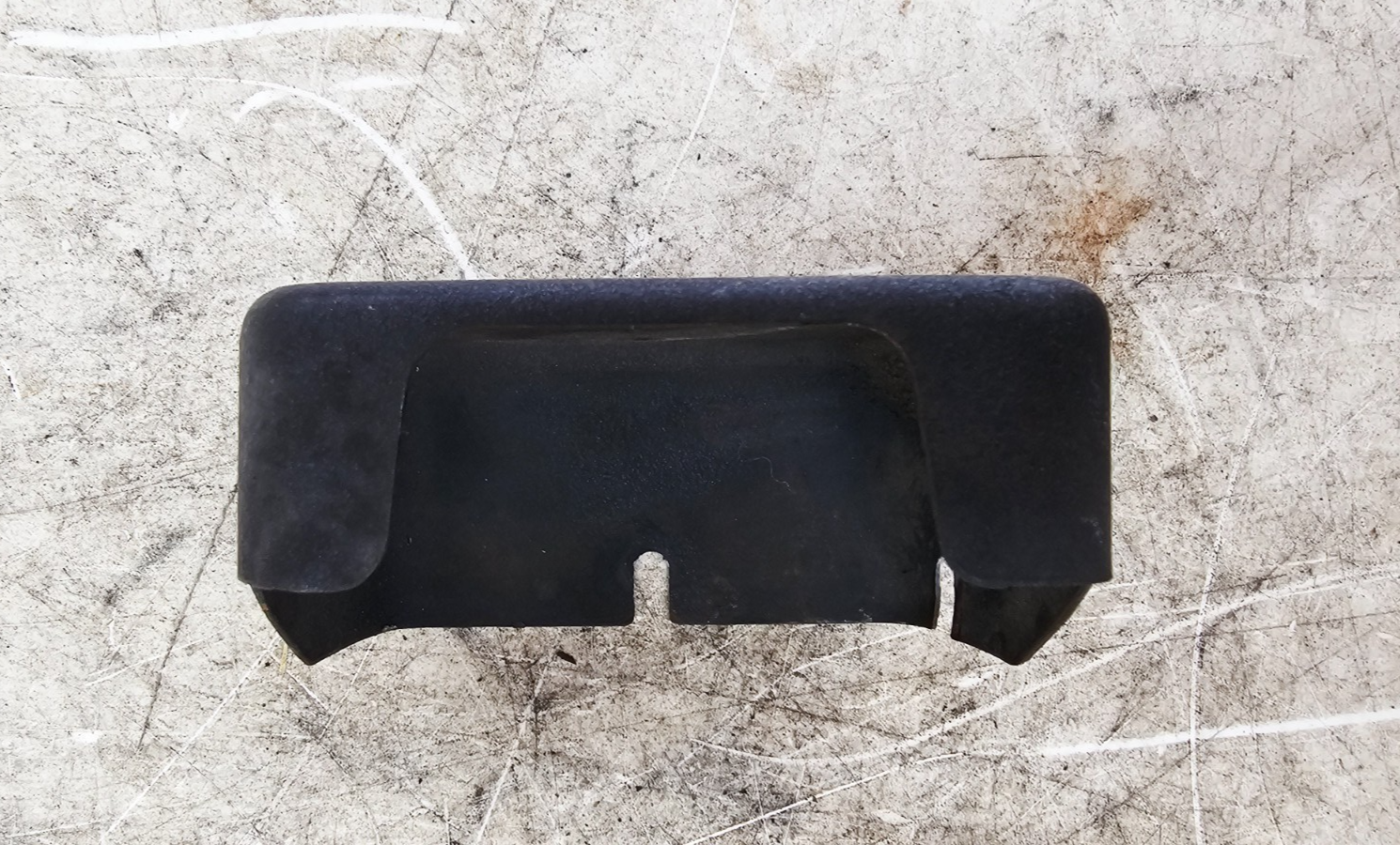 1999 HARLEY SOFTAIL Ignition Coil Cover Guard