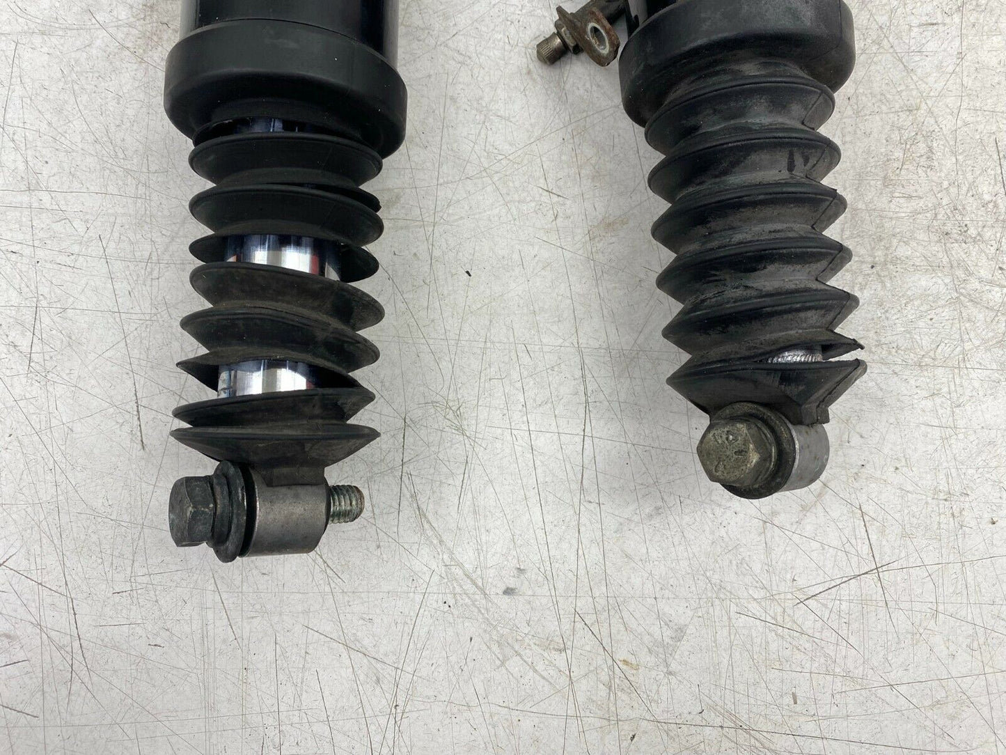 2003 HARLEY DAVIDSON FLH ELECTRA GLIDE Rear Shocks Suspension Air Ride