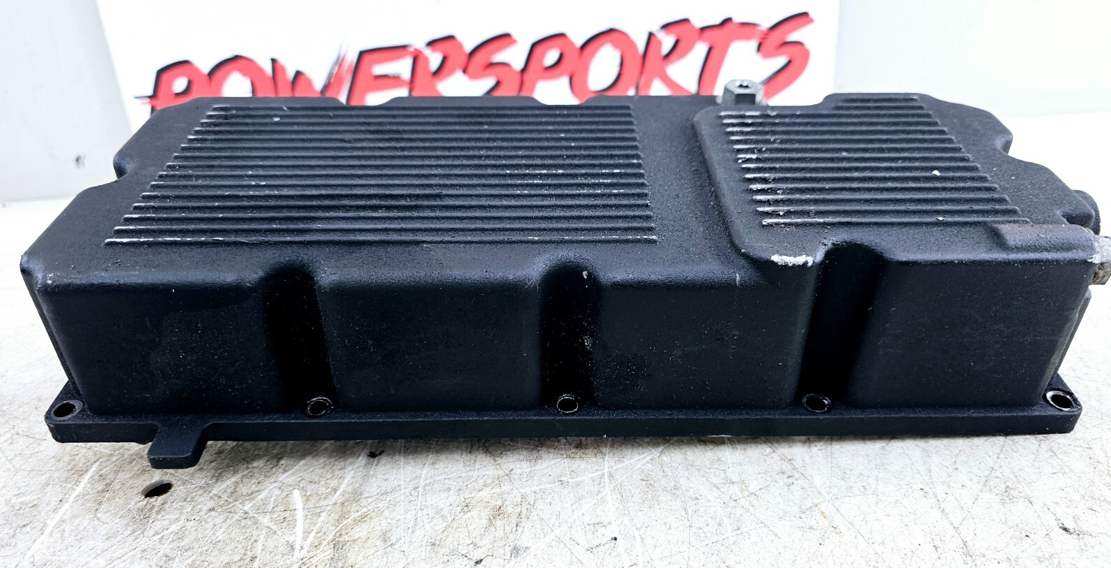 2000 HARLEY ELECTRA GLIDE Transmission Bottom Case Oil Pan Tray 62830-99