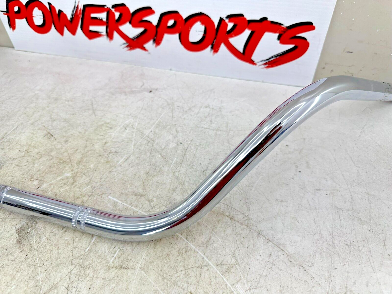 1999 HONDA VALKYRIE INTERSTATE Chrome Handlebar Bars