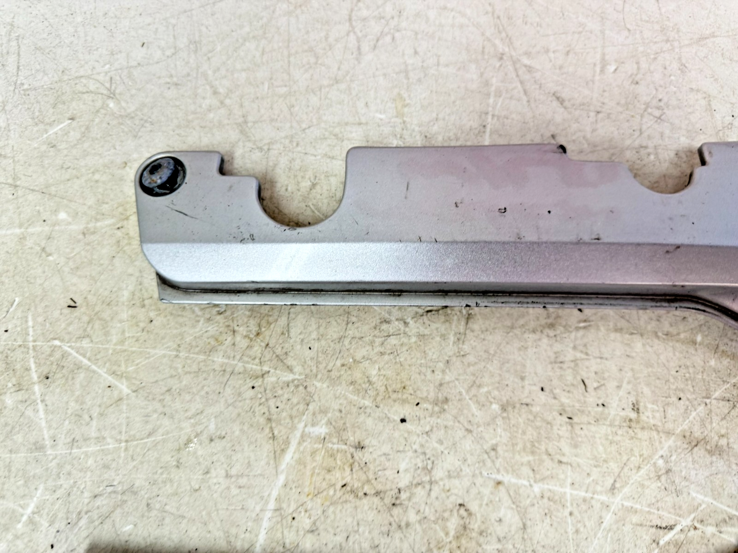 2002 Honda Goldwing GL1800 Frame Side Cover Panel Fairing Swing Arm Bolt Caps