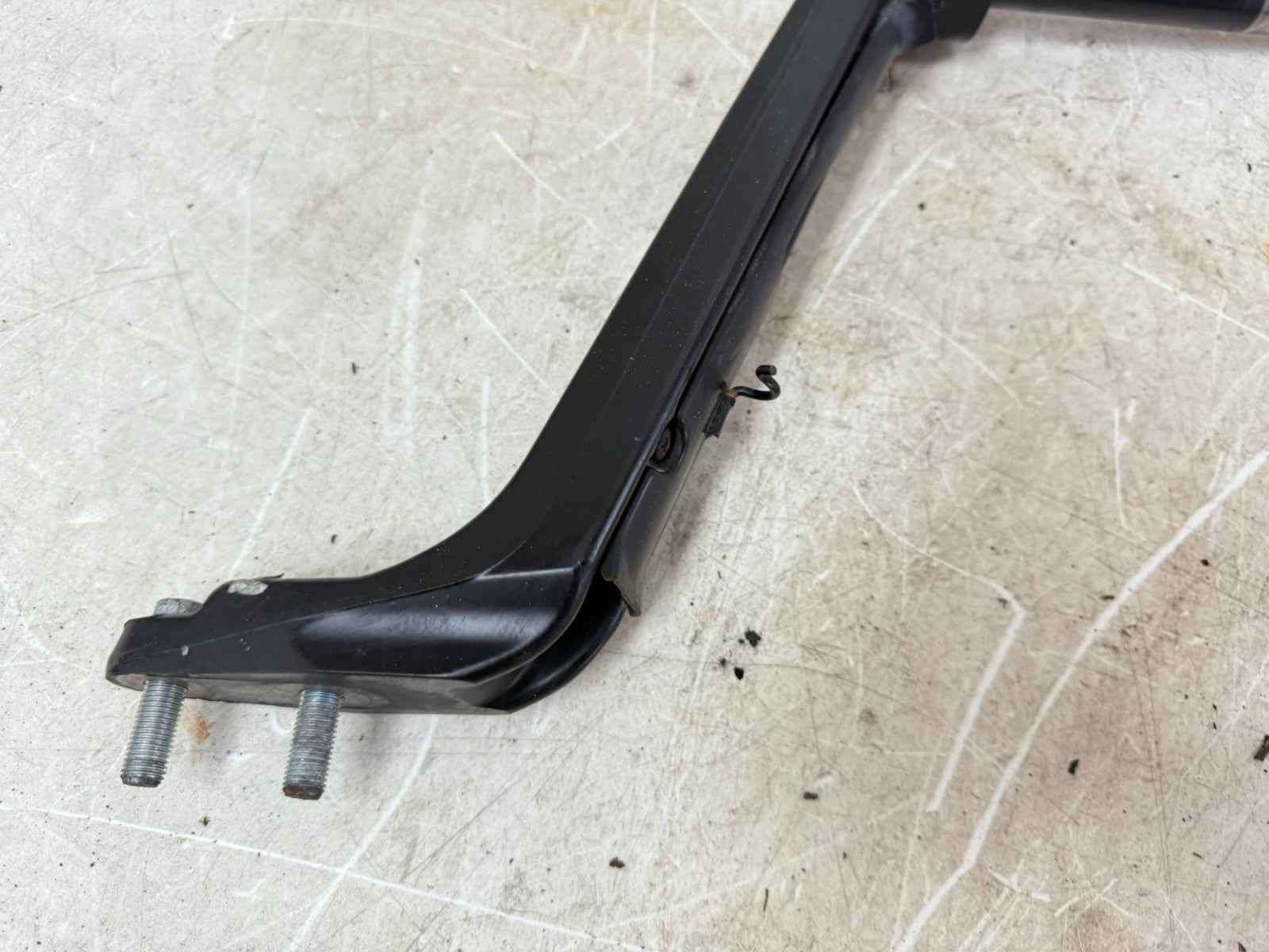2002 Honda Goldwing GL1800 Handlebar Right Left Handlebars Black