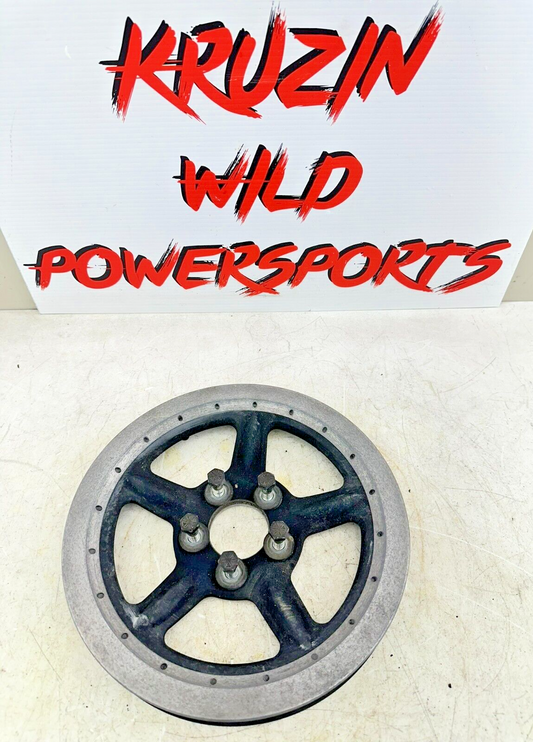 2004 UP HARLEY DAVIDSON SPORTSTER Final Drive Pulley Gear Sprocket 68T 1 1/8"