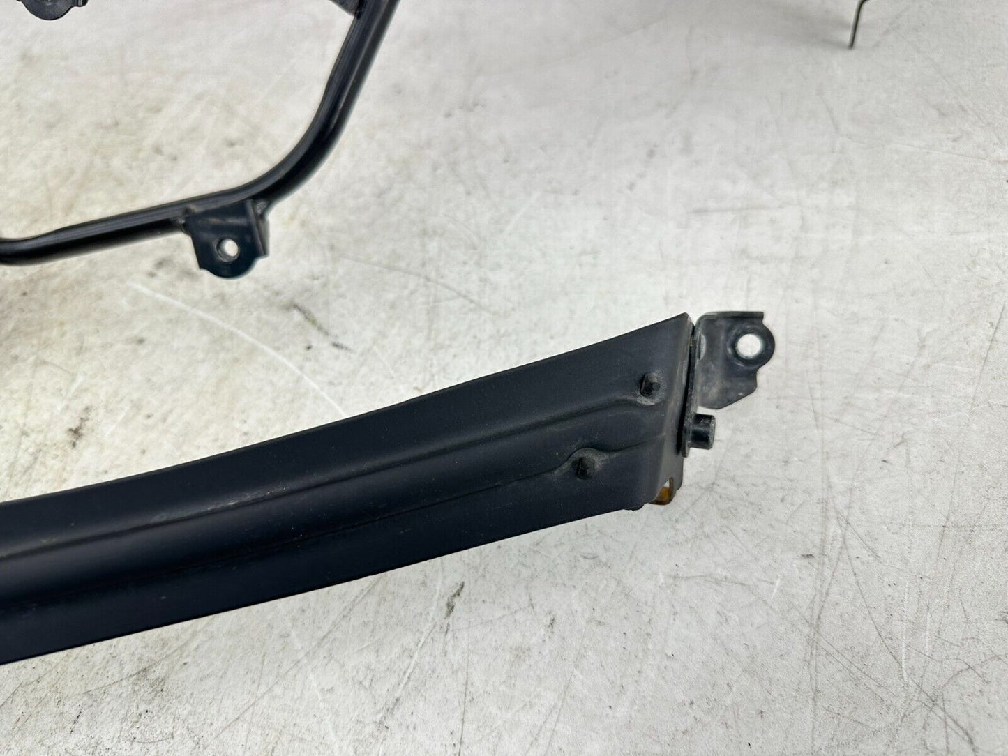 2004 Honda Goldwing GL1800 Windshield Height Adjustment MTG Bracket Hardware