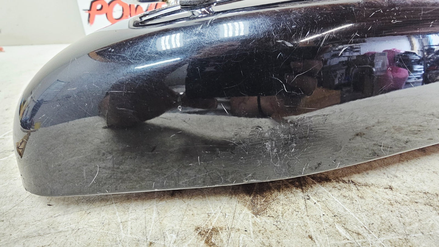 2000 HONDA VALKYRIE INTERSTATE Right Saddlebag Lid Top Cover Luggage Rack