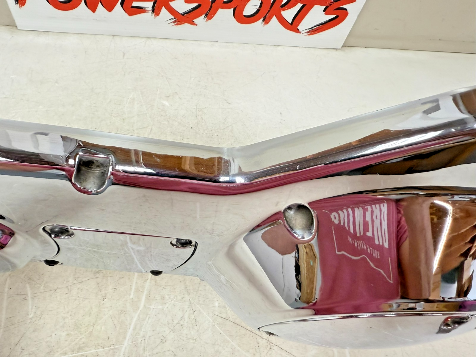 1998 HARLEY FLH ROADKING Outer Primary Clutch Cover Case Housing 60685-94