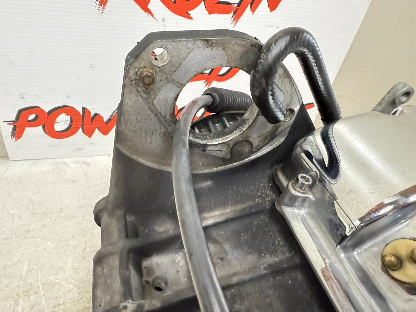 2003 HARLEY DYNA WIDE GLIDE 5 Speed Transmission Gear Box