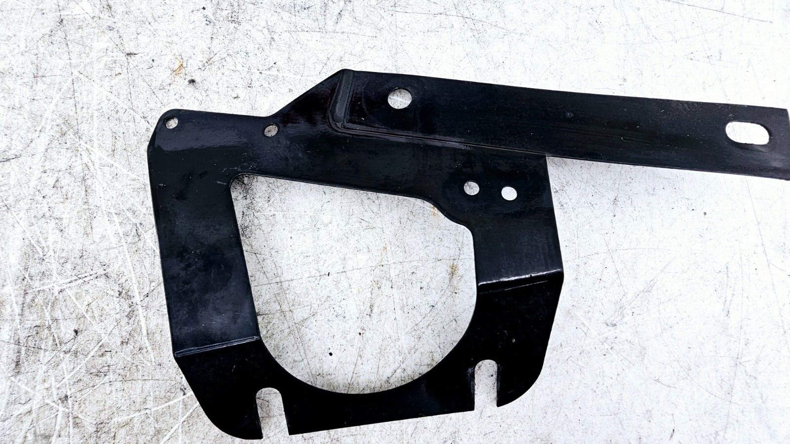 1994 older HARLEY FLH ELECTRA GLIDE Fairing Batwing Support Brackets Cross Brace
