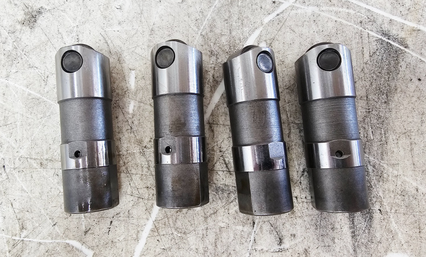 2001 Harley Davidson Sportster Tube Lifters Tappet Push Rods Covers