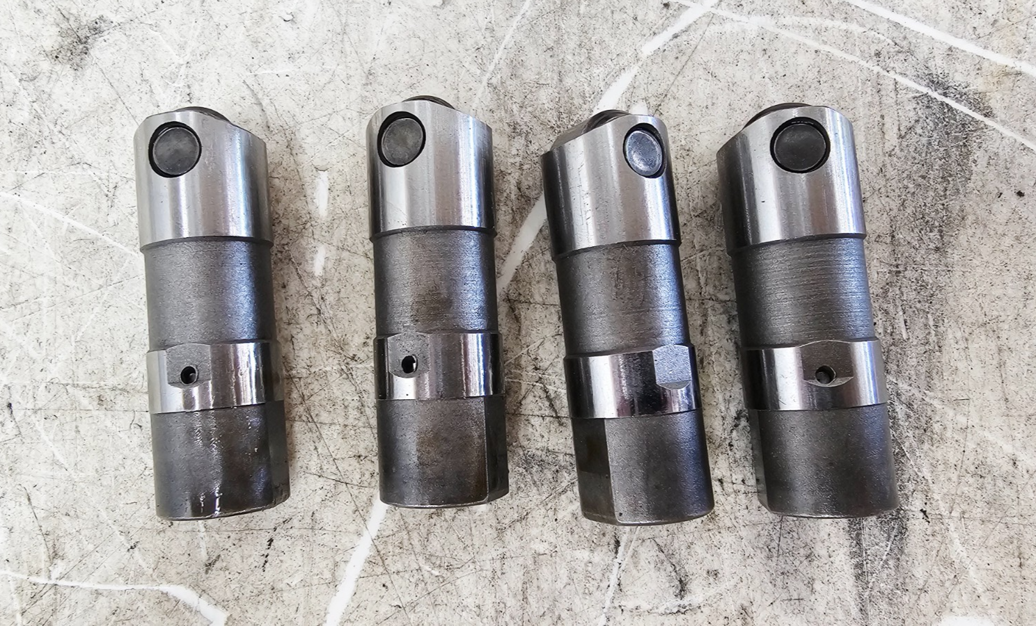 2001 Harley Davidson Sportster Tube Lifters Tappet Push Rods Covers