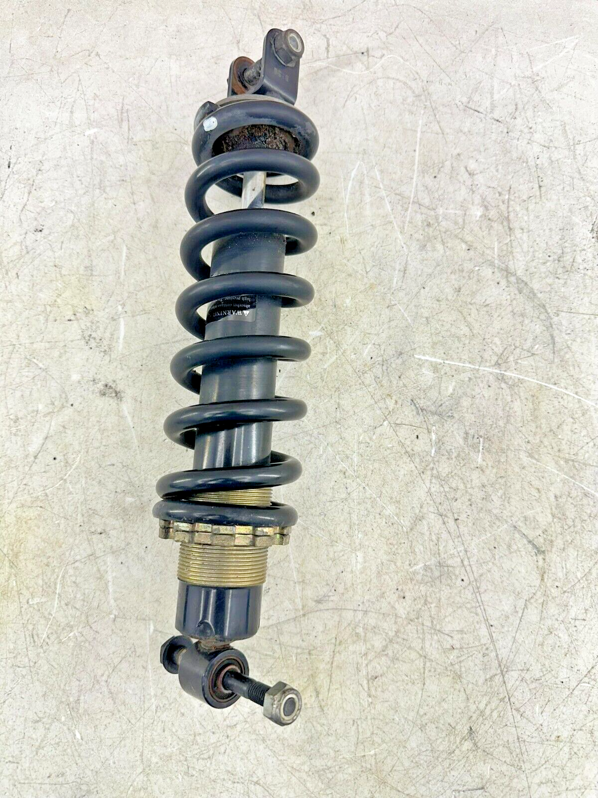 2006 Victory Kingpin OEM Stock Rear Shock Suspension