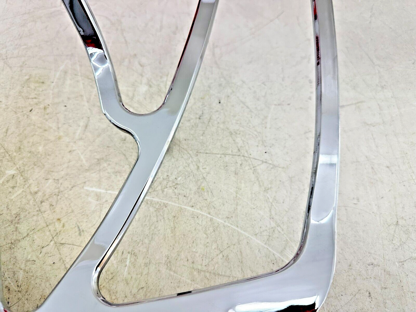 2004 Honda Goldwing GL1800 Chrome Kuryakyn Trunk Lid Luggage Rack 7151