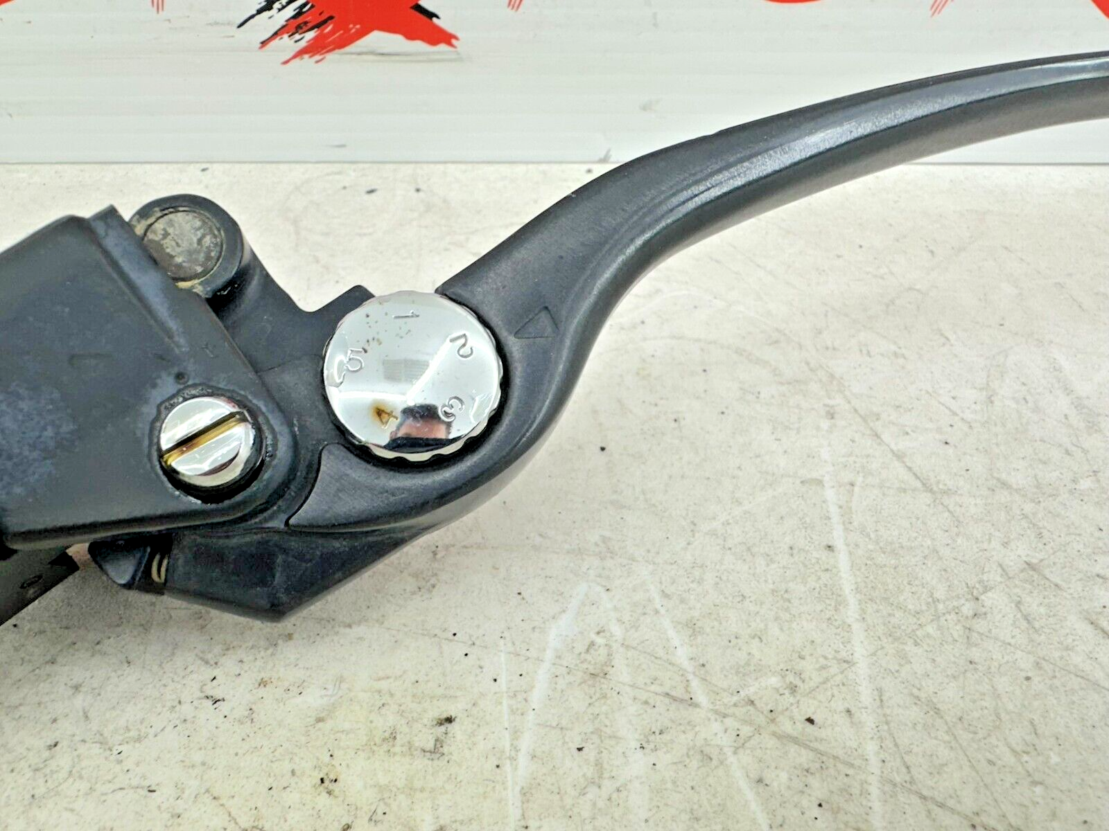 2004 Honda Goldwing GL1800 Clutch Master Cylinder + Adjustable Lever