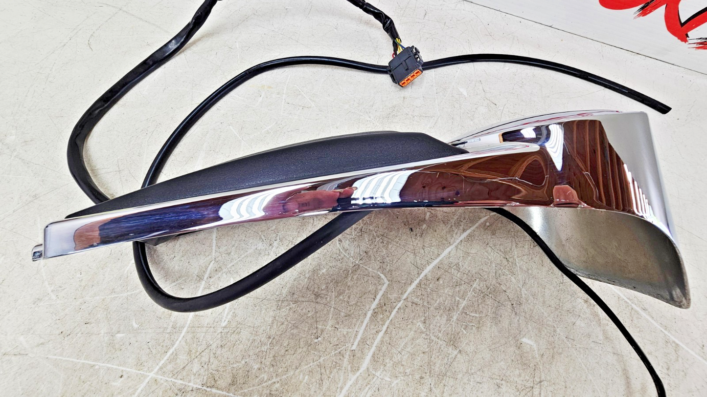 2003 HARLEY ELECTRA GLIDE Gas Tank Dashboard Console Cover Dash