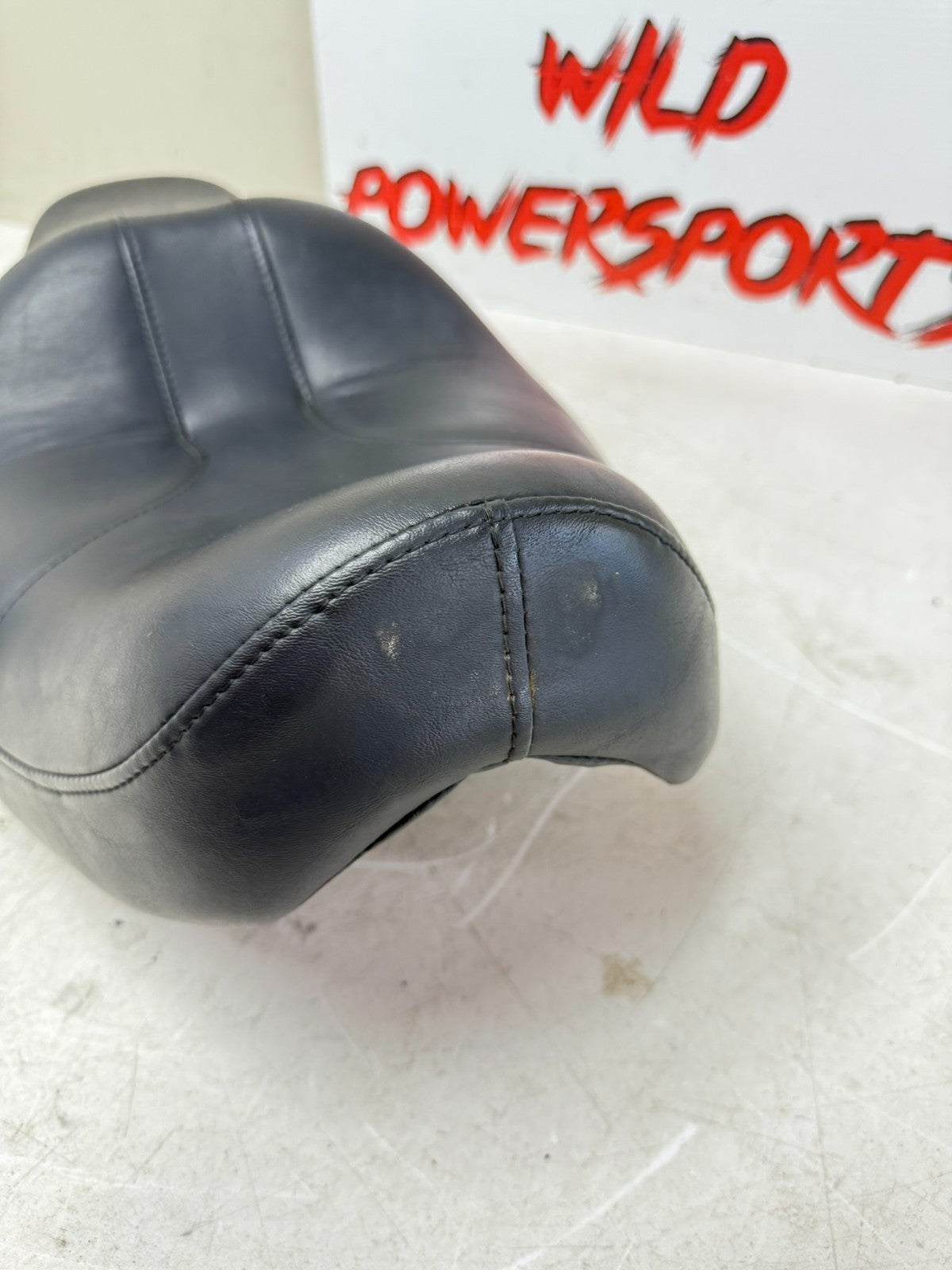 2003 Harley Davidson Sportster Driver Passenger Seat Saddle One Piece
