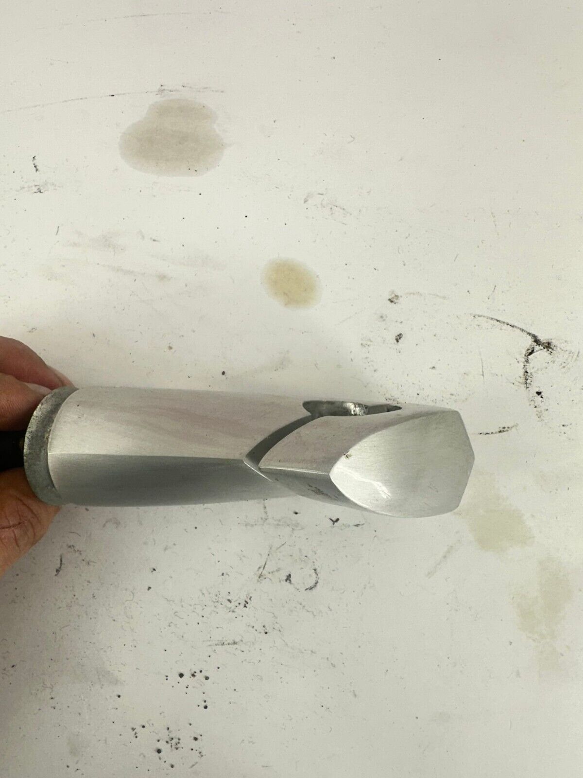 2003 Victory Vegas Handle Bar Riser Rigor Clamp