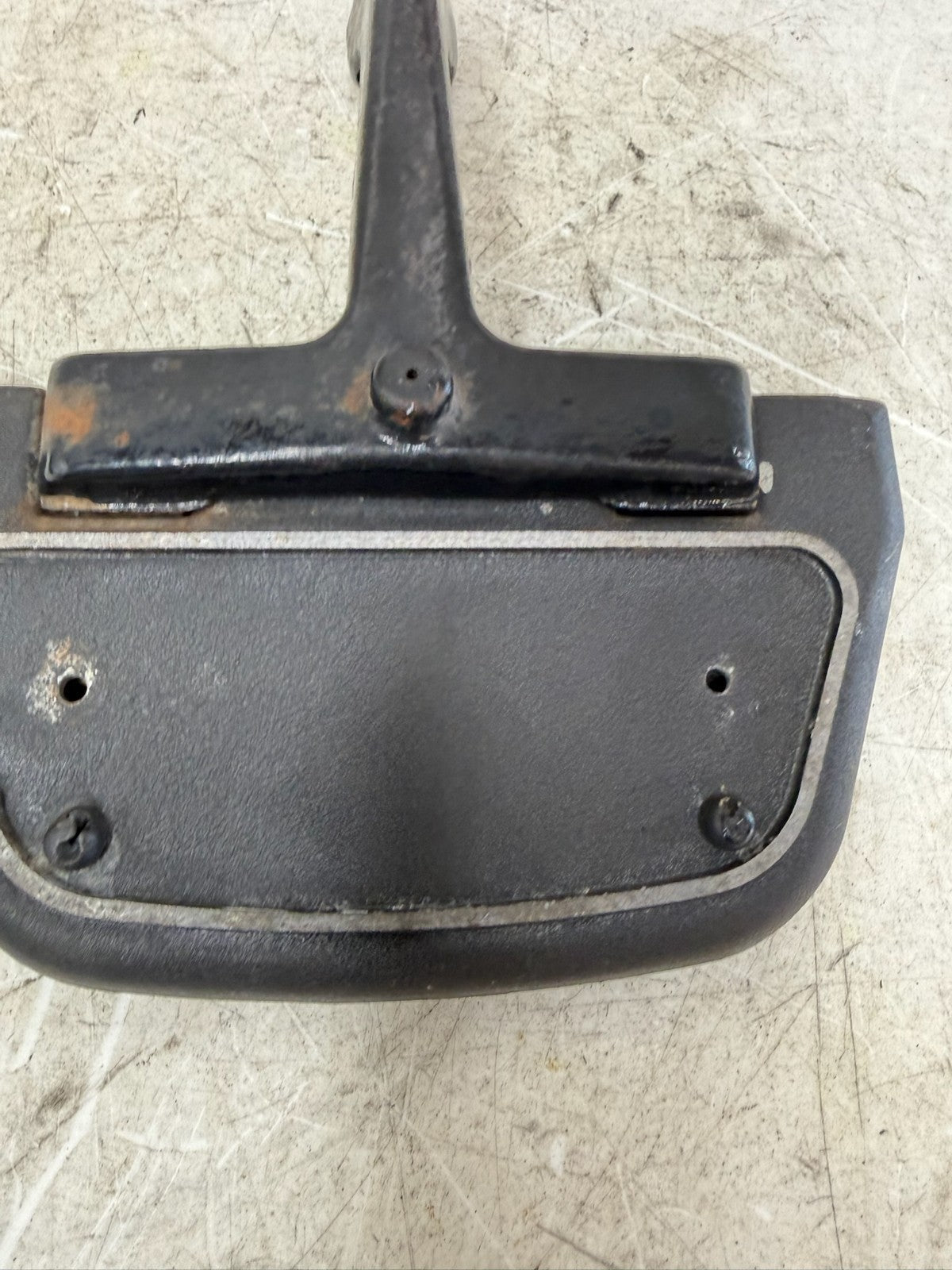 1995 HARLEY FLH ELECTRA GLIDE Passenger Floorboard Left Footrest OEM HD