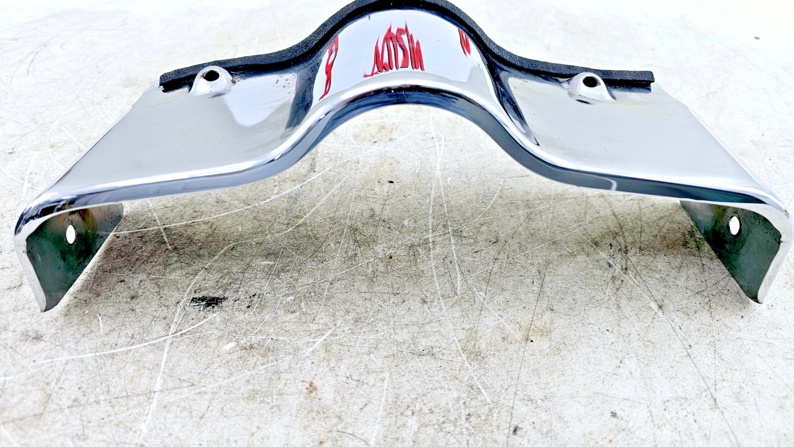 2000 HARLEY ELECTRA GLIDE Chrome Batwing Fairing Lower Trim Cover