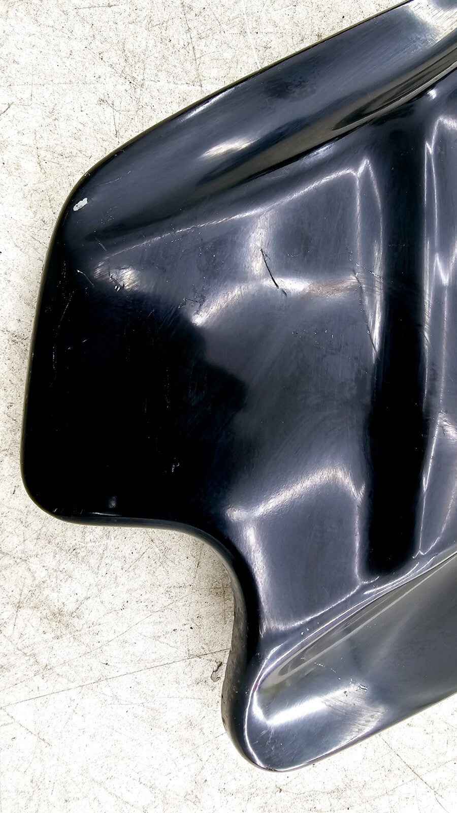 2000 HARLEY ELECTRA GLIDE Black Right Left Side Cover Fairing Cowl Panel