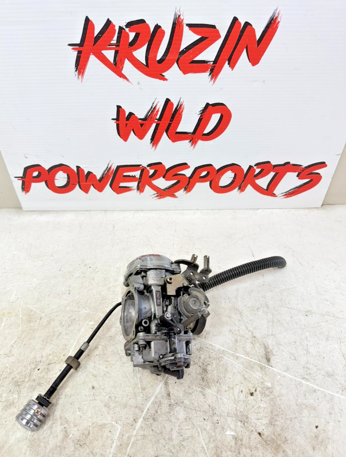 1997 HARLEY DAVIDSON SOFTAIL Carburetor Carb Carburator 27421-99A