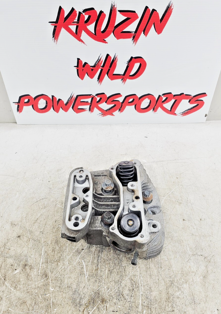 2000 Harley Davidson Sportster 883 Rear Cylinder Head 16662-86B