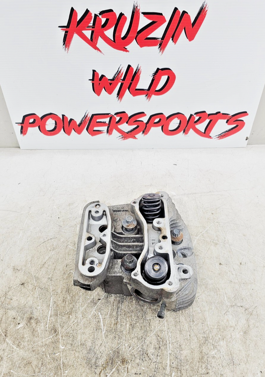 2000 Harley Davidson Sportster 883 Rear Cylinder Head 16662-86B