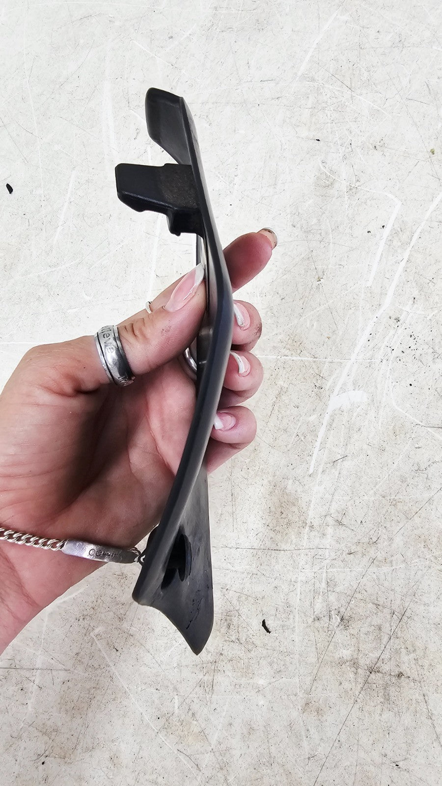 2000 HONDA VALKYRIE INTERSTATE Front Body Frame Neck Fairing Cover Panels