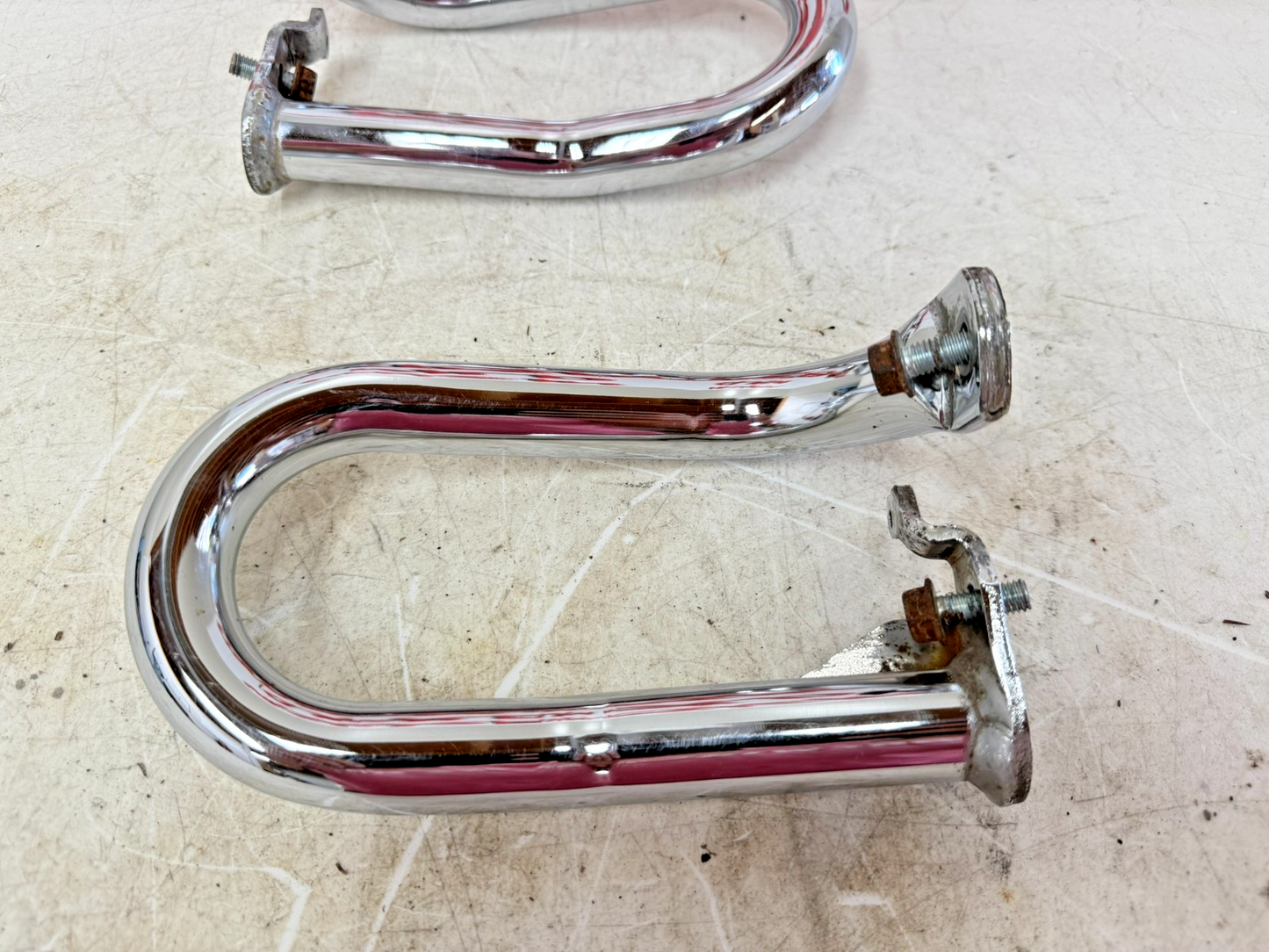 2002 Honda Goldwing GL1800 Saddlebag Crash  Guard Bar Frame Slider