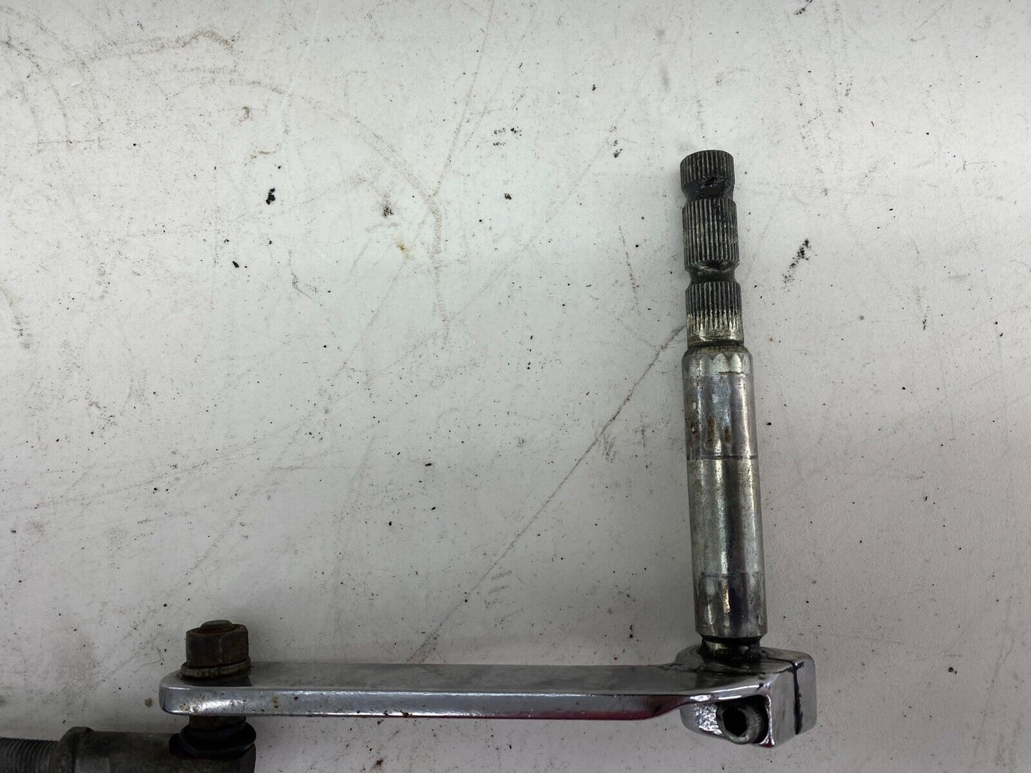 1995 HARLEY ELECTRA GLIDE Shift Linkage Shaft Arm Bar