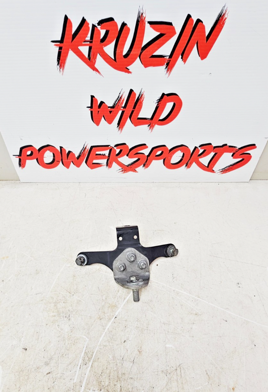 2002 HARLEY SOFTAIL Upper Motor Engine Horn Mount Mounting Bracket