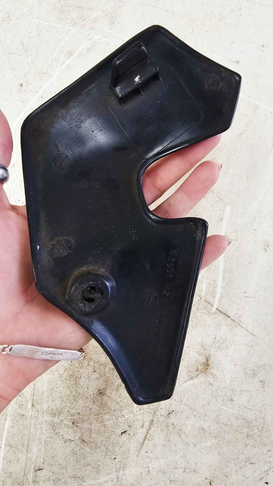 2000 HONDA VALKYRIE INTERSTATE Front Body Frame Neck Fairing Cover Panels