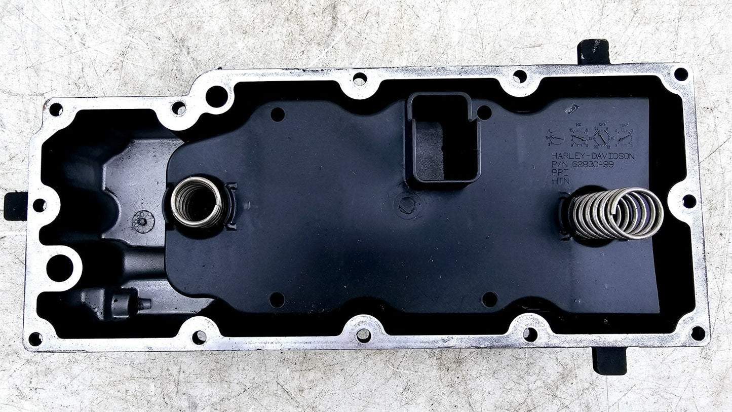 2000 HARLEY ELECTRA GLIDE Transmission Bottom Case Oil Pan Tray 62830-99