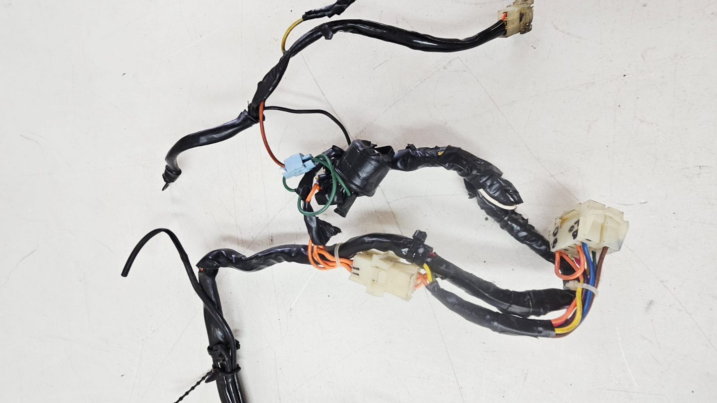 1990 Harley FXR FXRT FXRD FXRS FXLR FXRC Wiring Harness Loom Ignition Switch OEM