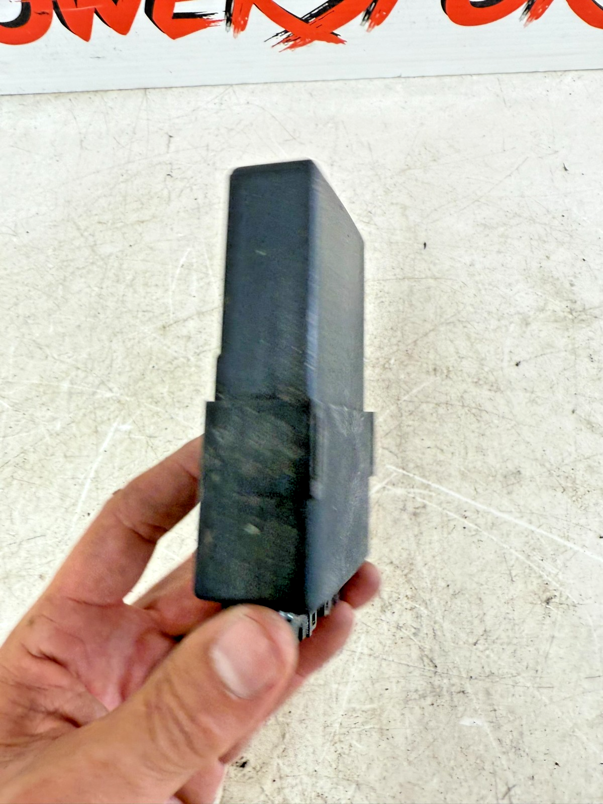 2001 HONDA VALKYRIE INTERSTATE ECU ECM CDI Computer Control Module