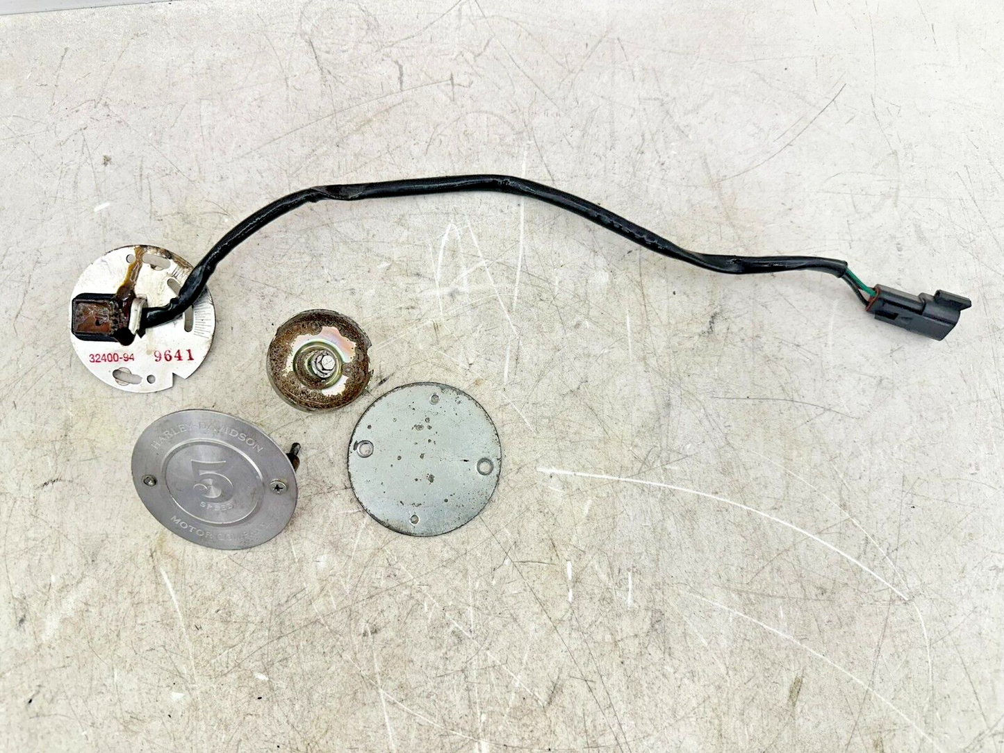 1997 HARLEY SPORTSTER Ignition Pick Up Timing Sensor OEM HD 32400-94