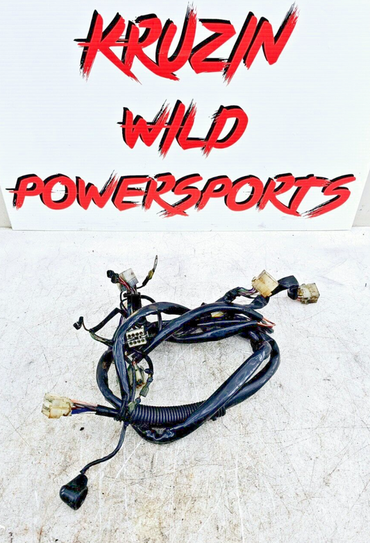 1995 HARLEY DYNA CONVERTIBLE Main Wire Wiring Harness Loom