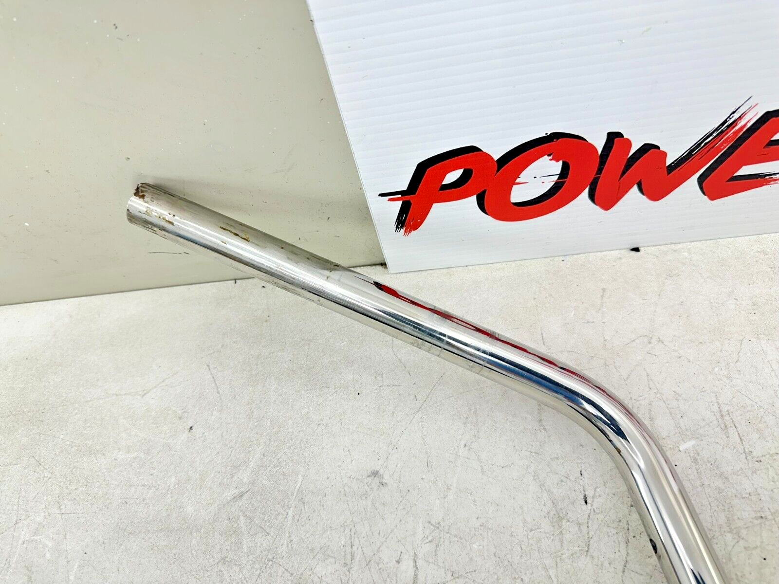 2006 Victory Kingpin OEM Stock Handlebard Bars Straight