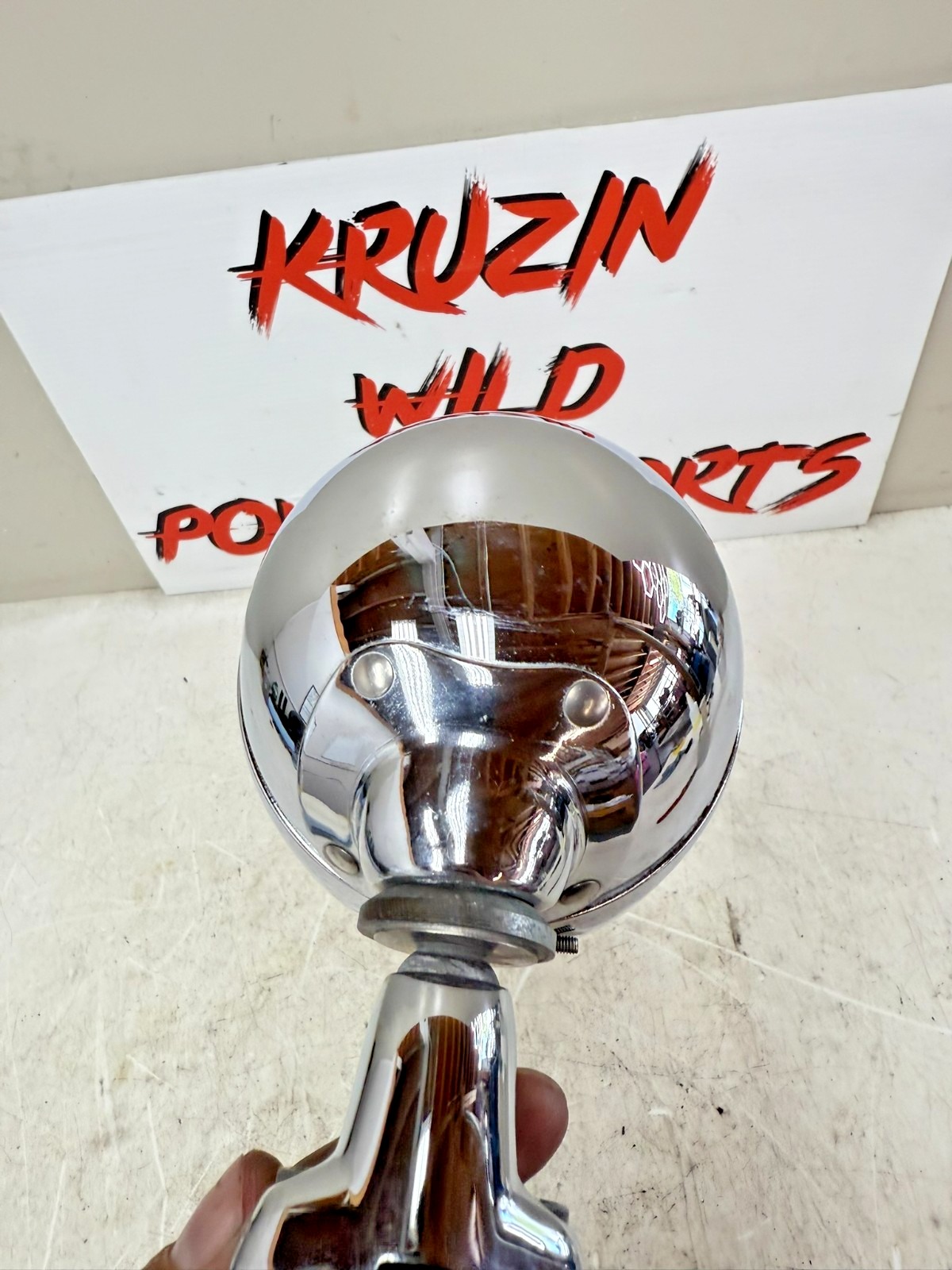 1998 HARLEY FLH ELECTRA GLIDE Highway Fog Lamp Turn Signal Light