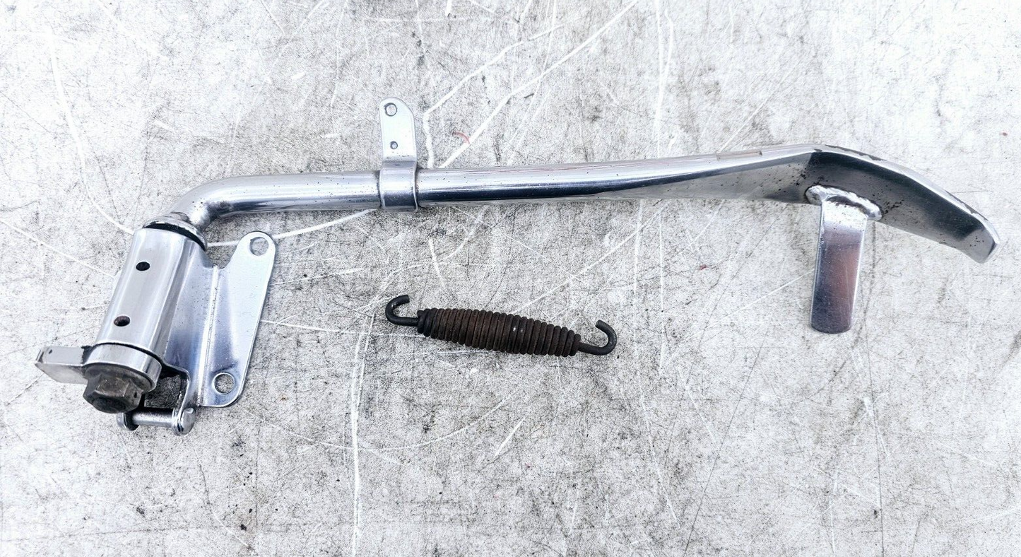 1994 HARLEY FLH ELECTRA GLIDE Kickstand Side Jiffy Stand Chrome