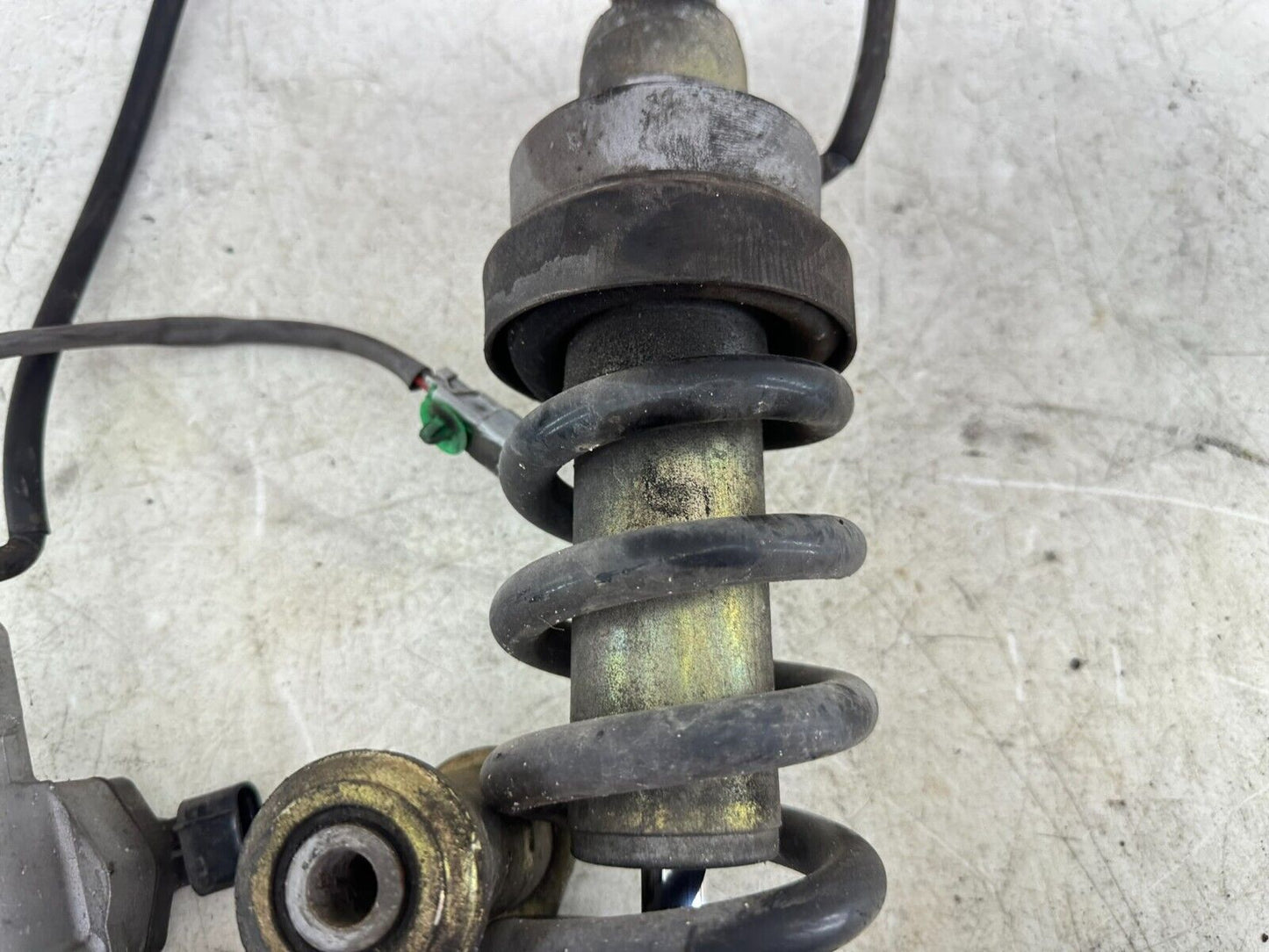 2004 Honda Goldwing GL1800 Rear Shock Suspension + Air Compressor